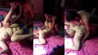 Video Porno India Tentang Seorang Pria Yang Menggenjot Istri Jalang Sahabatnya