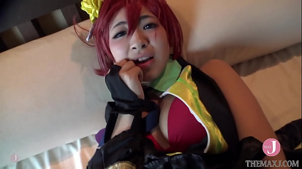 Seorang Cosplayer Yang Dengan Lembut Membimbing Juniornya Menikmati Dunia Seks Subjektif!