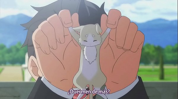 Re:zero Capítulo 8: Susurros Ardientes En Español Latino