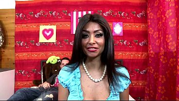 Mama Latina Yang Haus Seks