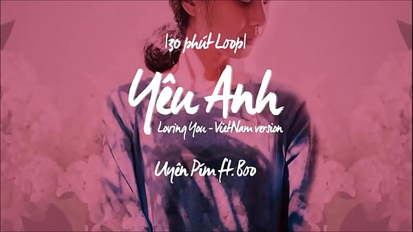 Mencintaimu Dengan Gaya Vietnam Yang Menggoda