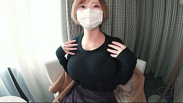 【限定公開】都内大学ミスコン受賞の現役gカップ女子大生、redで完全版を期間限定配信