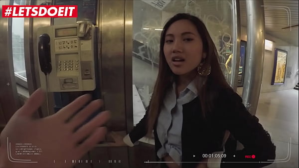 May Thai, Gadis Turis Asia, Menikmati Kontol Besar Di Luar Negeri Dalam Adegan Pov Yang Menggoda