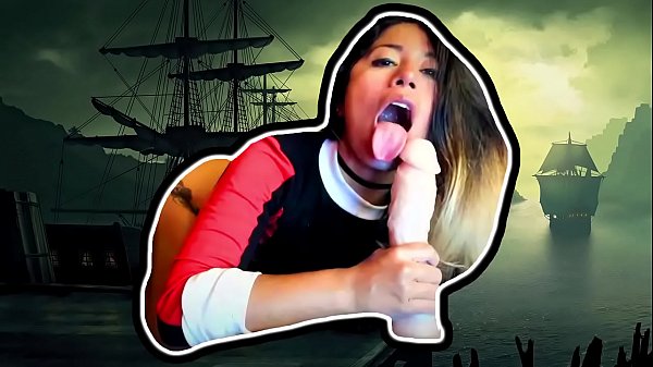 Gadis Bajak Laut Kecilku Yang Nakal Dan Menggoda