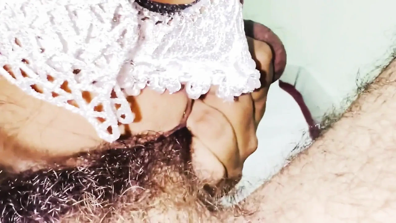 Indian Muslim Hijab Deepthroat Queen Is Back, Cum In Mouth, Big Boobs, Village Girl Facefuck