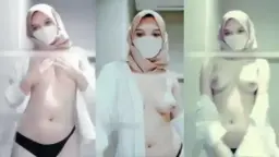 Camilla Berhijab Kirim Foto Telanjang Bugil