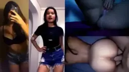 Rachel Tiktoker Abg Mesum Panas Menggoda!