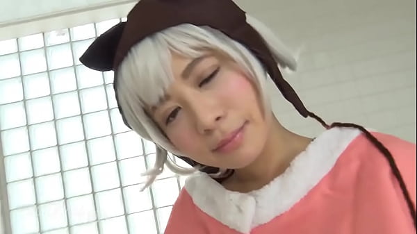 Mantan Pelayan Kafe Maid Akihabara, Chino Kurumi, Berubah Jadi Putri Gelembung Dengan Kostum Favoritnya Yang Menggoda!