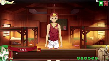 Petualangan Malam Di Perkemahan Teman: Episode 27 – Gairah Taiga Dan Sahabatnya (dub Rusia)