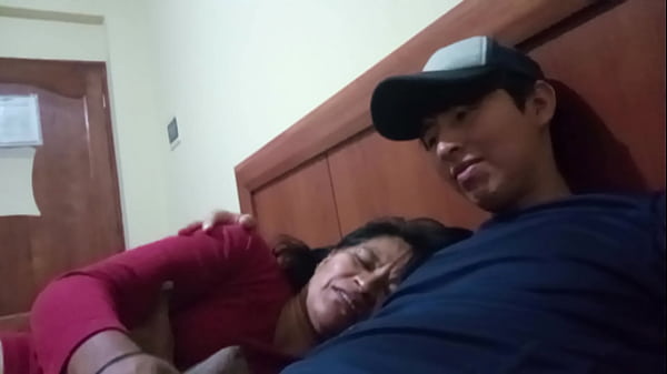 Kembali Lagi Dengan Mertua, Dia Doyan Banget Ngentot Seharian Sama Aku, Jalang Beneran