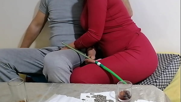 Arab Gagang Besar, Hantam Istriku Keras-keras