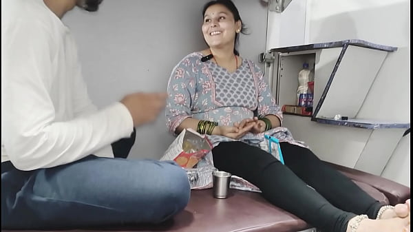 Ibu Mertua Tercinta Digoyang Di Kereta Dari Kashmir Ke Kanyakumari