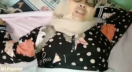 viral nabila 1 vs 7 gangbang