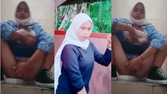 Bocil Smp Hijab Tiktoker Bikin Heboh, Part 3 Makin Hot Dan Menggoda!