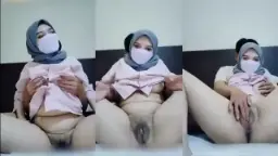 Camilla Berhijab Digoyang Keras Sama Omekin