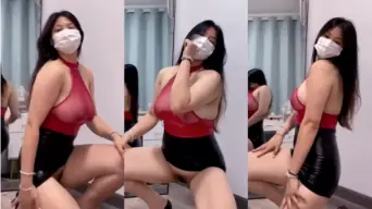 Cewek Twitter Heboh Goyang Ganas Di Ranjang