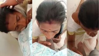 Istri Selingkuh Kasih Blowjob Tamil Di Luar Ruangan Buat Pacar Gelapnya