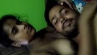 Pasangan Benggala Panas Mesra Di Rumah Karantina