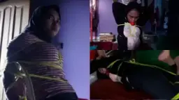 Ukhti Tunduk Diperbudak Hijab Bdsm