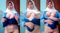 Viral Tiktok Cewek Smp Berjilbab Masih Pakai Seragam, Aksi Hotnya Bikin Geger!