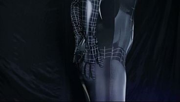 Ngentot Cosplayer Spiderman Sampai Crot, Memeknya Basah Kuyup, Bokep Indo Viral Paling Hot