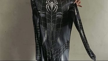 Ngentot Habis-habisan Sama Cewek Cosplayer Spiderman Gelap Sampe Muncraat Berkali-kali Dari Lubang Memeknya – Film Panas Indonesia Paling Baru