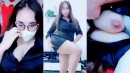 Mbak Flow Ebot Pamer Payudara Colmek Becek Banget, Beb!