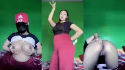 Tante Anty Telanjang Bugil Nungging Saat Melepas Celana Dalam