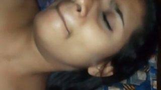 Video Mesum Bulan Madu Pasangan India – Mms Meghana