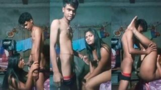 Video Panas Desi: Devar Muda Ngentot Bhabhi Kesepian Yang Lagi Horny