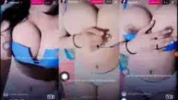 Viral! Baby Moy Live Instagram Bikin Ngilu, Body Mulus Sampe Keringetan