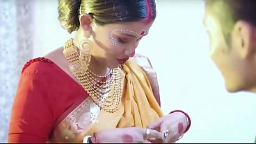 Malam Pertama Pengantin Bengali India: Bercinta Penuh Gairah