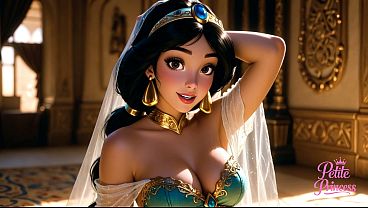 Putri Mungil Cosplay Kelinci Paskah Mengoceh Kotor Dan Muncrat Dengan Ekspresi Ahegao Dalam Bikini Seksi | Ai 4k Dewasa
