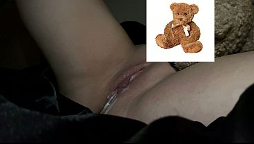 Asmr Yogurt Sensual-eksperimen Gila Saudara Tiri Dengan Dildo-hentai Cumflation Jadi Nyata-teriakan & Orgasme Perempuan Asli-putih Salju Arab Menggairahkan