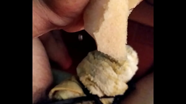 Masturbasi Dengan Handuk Dan Sabun Cair