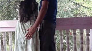 Dosen Mesum Manjain Murid Montoknya Di Rumah.