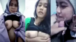 Jilboob Viral Lagi, Bikin Ngaceng Sampai Susah Tidur