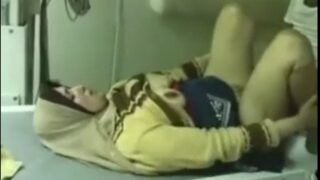 Mama Muda Montok Muslim Digenjot Dokter Sampai Muncrat Di Video Mms