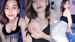 Nih, Lihatin Nenen Gue Dong, Sayang.