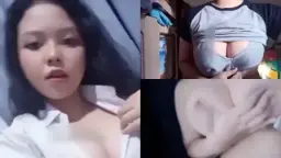 Tika Nesya Goyangin Pantat Di Tiktok Bikin Makin Tegang