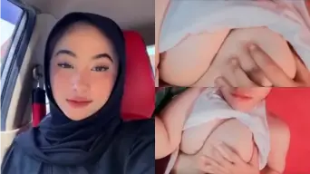 Tiktokers Hijab Cucumilo Nyebar, Bikin Muka Merah