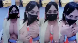 Toket Gede Tante Cinta, Bikin Nafsu Makin Menjadi.