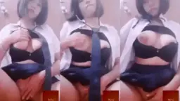 Vcs Smp Fyp Tiktok Bikin Nagih, Sensasi Panas Yang Bikin Mewek.