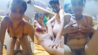 Video Panas Pasangan Desa Ml Gaya Desi Bikin Makin Greget
