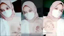 Video Premium Hijab Camilla 5 Bikin Mlipir