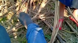 Video Xxx Suami Istri Baru Nikah Di Luar Rumah Bikin Makin Panas.