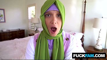 Hijabi Nafsunya Ngewe Pertama Kali Sama Kontol Gede Izzy Lush, Donnie Rock