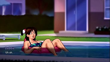 Ibu Tiri Lihat Semua Sebelum Aksi Dimulai (18+)