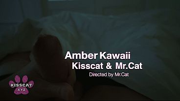 Ibu Tiri Ngintip Bapak Tiri Crot Di Dalem Amber Kawaii, Langsung Ngewe Brutal Di Ranjang Bareng.