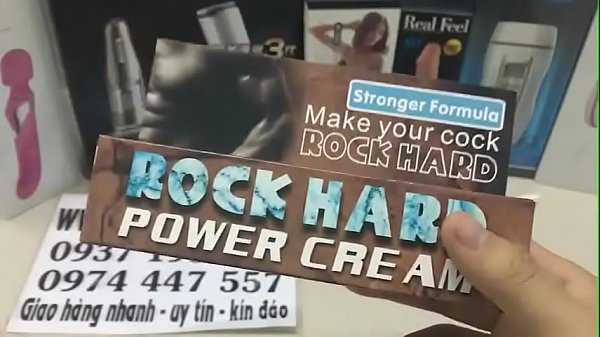 Gel Bôi Làm Cặc Cứng Trâu Suốt đêm Cho đàn ông